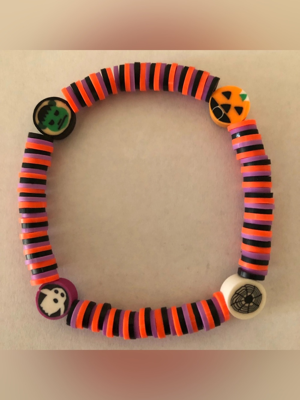 Halloween Bracelet
SKU834